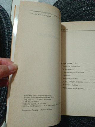 Manual de Meditación
