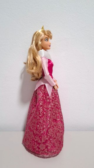 Muñeca Aurora (Bella Durmiente)