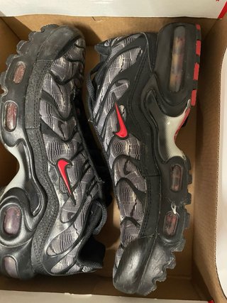 Nike Air Max TN negras