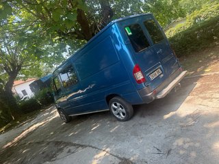 Mercedes-Benz Sprinter 2000