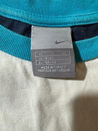 Camiseta Nike Just Do It Talla M