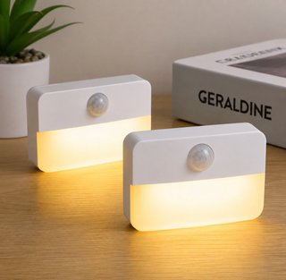 Luz LED con sensor de movimiento LEER DESCRIPCION