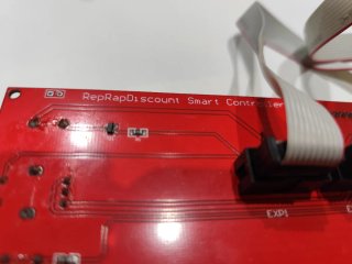 Pantalla LCD Ramps 1.4