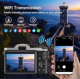 8/8 Fotografía: cámaras y drones Cámaras Compactas