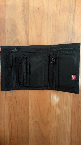 Cartera Quiksilver