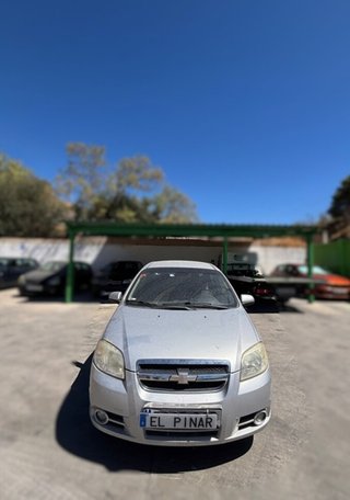 Mando del limpia 96 602 570 chevrolet aveo 104724