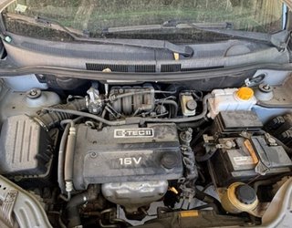 Mando del limpia 96 602 570 chevrolet aveo 104724