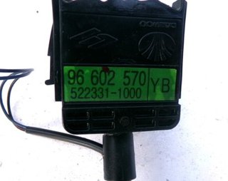 Mando del limpia 96 602 570 chevrolet aveo 104724