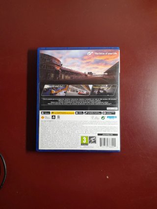 Gran Turismo 7 PS5
