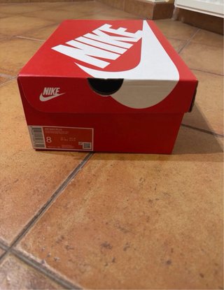Nike Air Max TN Bianche