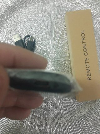 Mando para  Samsung con Micrófono y Cable USB