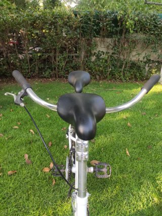 Bicicleta tándem Orbita Sport como nueva
