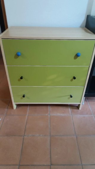 Lote de muebles Triana buen estado!