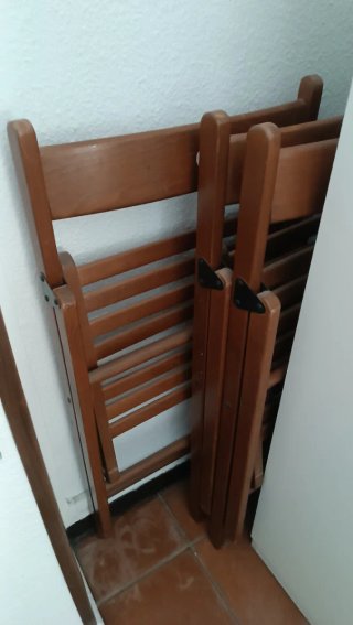 Lote de muebles Triana buen estado!