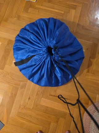 Sacco GIGANTE di Pezzi LEGO