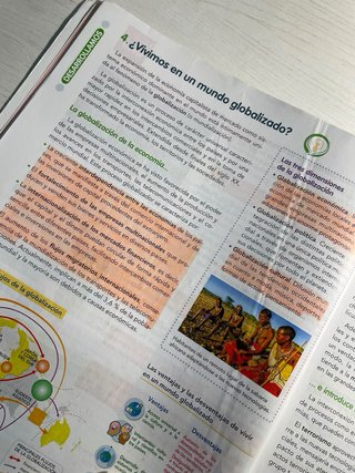 Libros Geografía e Historia 3ºESO Vicens Vives