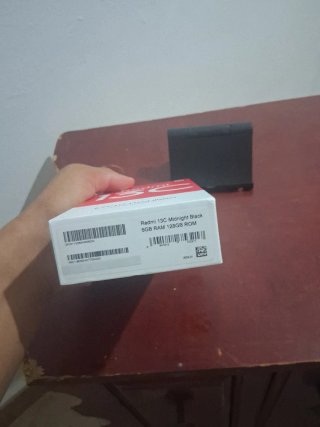 Redmi 13C Midnight Black 6GB/128GB
