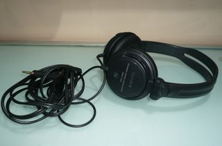 Sony MDR-V250 Auriculares Monitor Negros