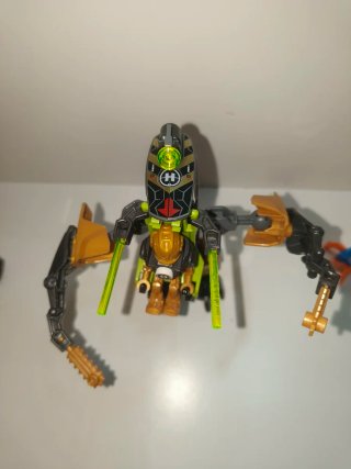 Lego Hero Factory 44023 ROCKA Crawler
