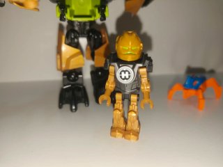 Lego Hero Factory 44023 ROCKA Crawler