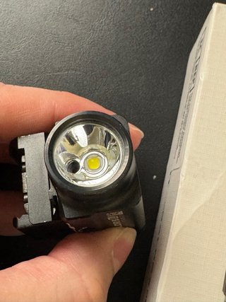 Olight BALDR S BL Linterna Táctica