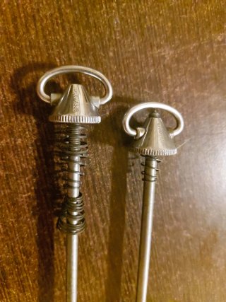 Cierres rápidos de rueda Campagnolo