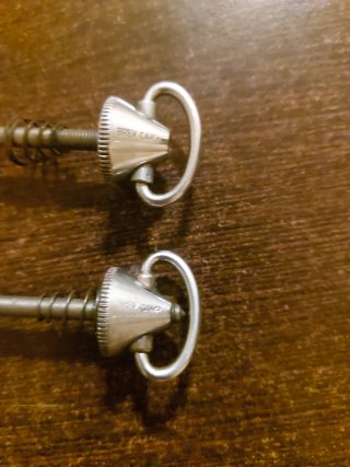 Cierres rápidos de rueda Campagnolo