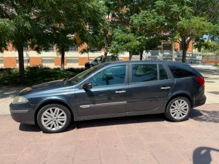 Renault Laguna 2008