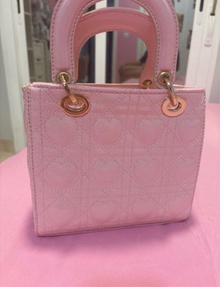 Bolso rosa
