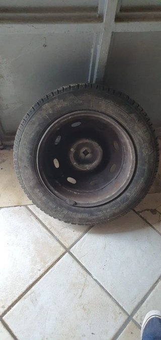 Cerchione Renault R4 135/80 R13 70T