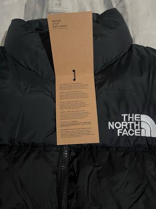 Chaleco The North Face Hombre Negro