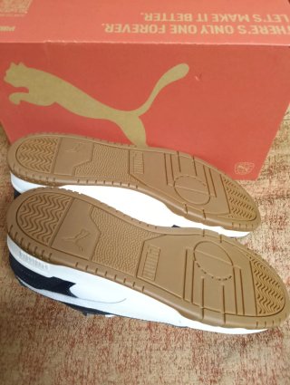Zapatillas Puma Hombre Talla 43