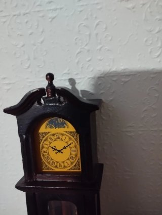 Casas de muñecas miniaturas
