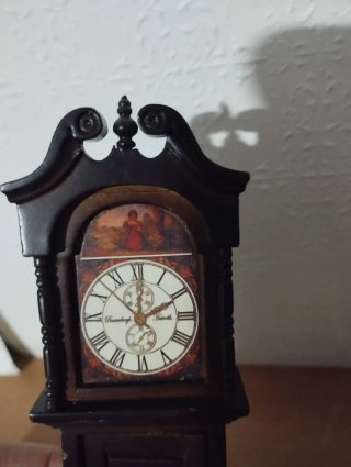 Casas de muñecas miniaturas