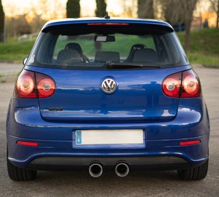 Volkswagen Golf V R32 VR6 250 CV Manual Wingback