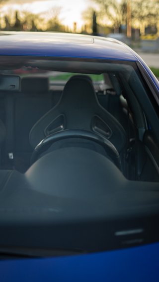 Volkswagen Golf V R32 VR6 250 CV Manual Wingback