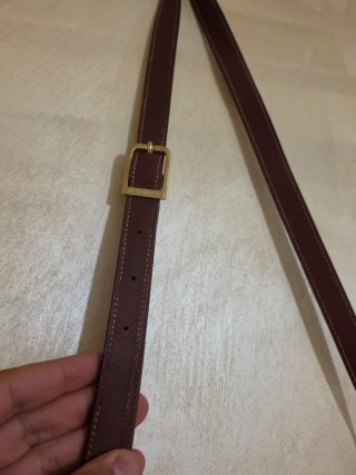 Borsa tracolla vintage Yves Saint Laurent YSL
