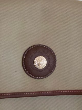 Borsa tracolla vintage Yves Saint Laurent YSL