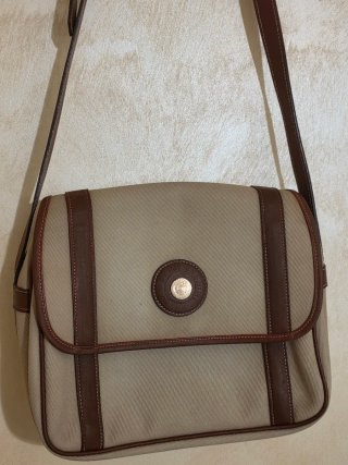 Borsa tracolla vintage Yves Saint Laurent YSL