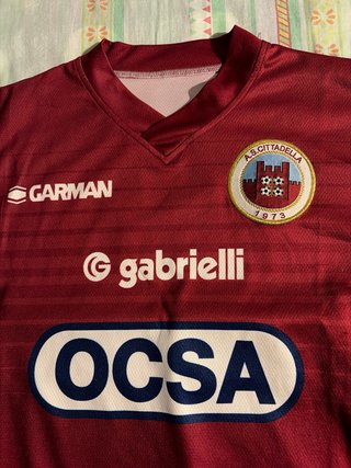Maglia Cittadella Kouame 27