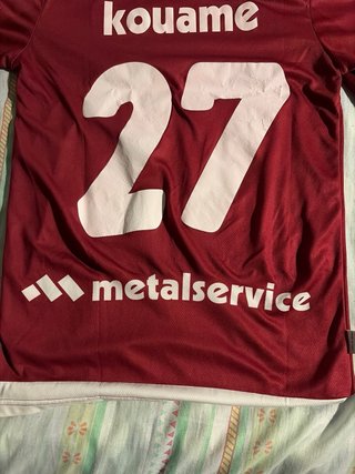 Maglia Cittadella Kouame 27