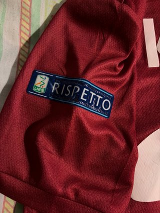Maglia Cittadella Kouame 27