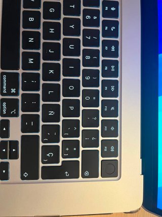 MacBook Air 15 2025