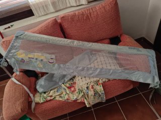 Barrera de Cama Asalvo Baby