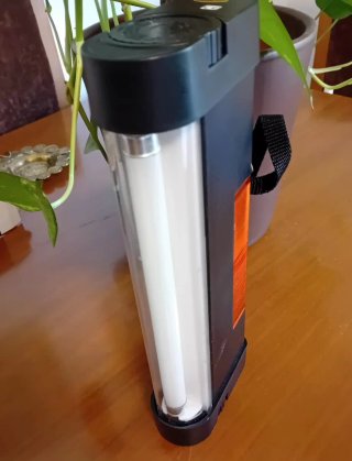 Linterna Coche 4 en 1 LED Emergencia