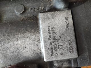 Bomba Inyección 0460404975 Chrysler Voyager III (