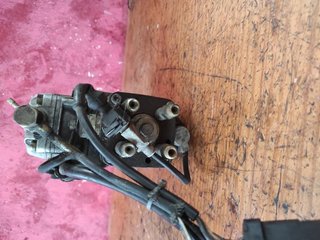 Bomba Inyección 0460404975 Chrysler Voyager III (
