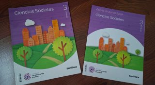 Ciencias Sociales 3 Primaria : Proyecto constru...