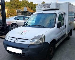 Centralita bsi 9657999780 citroen berlingo 110527