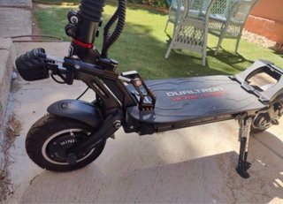 Dualtron victor luxury plus (MATRICULADO)